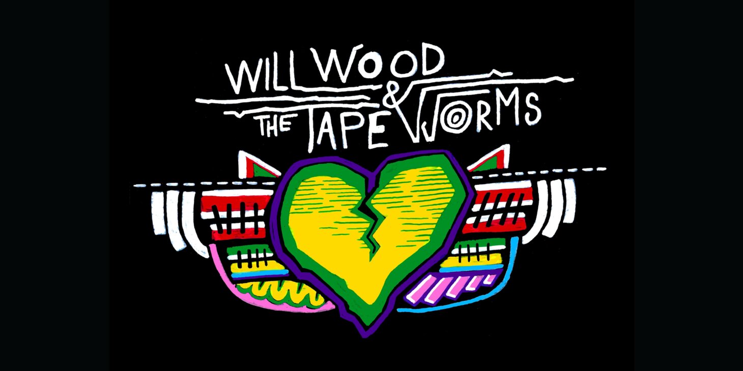 (THIS SHOW IS @ THE FILLMORE) Will Wood