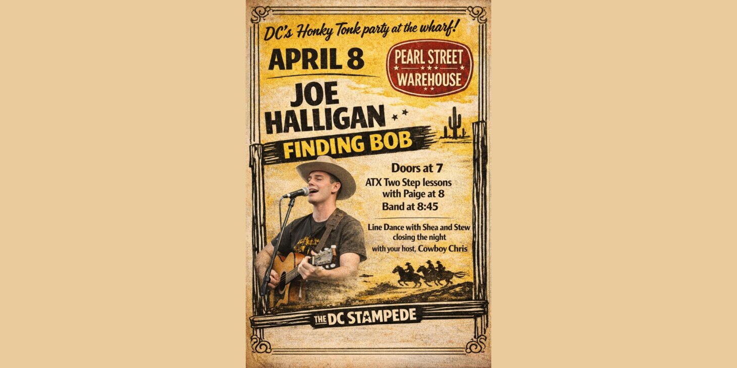 Cow-Poked: A DC Stampede Night