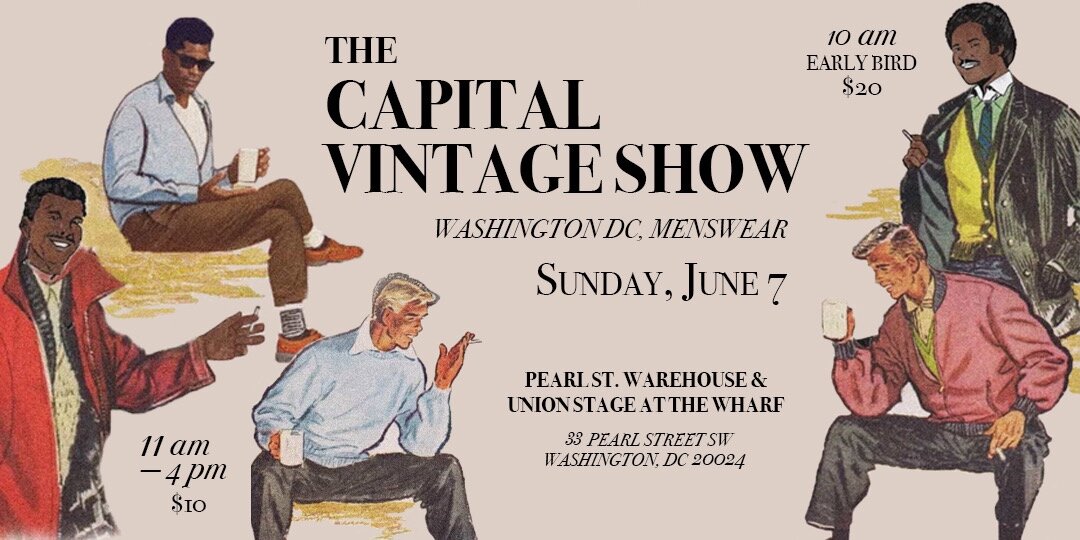 The Capital Vintage Show