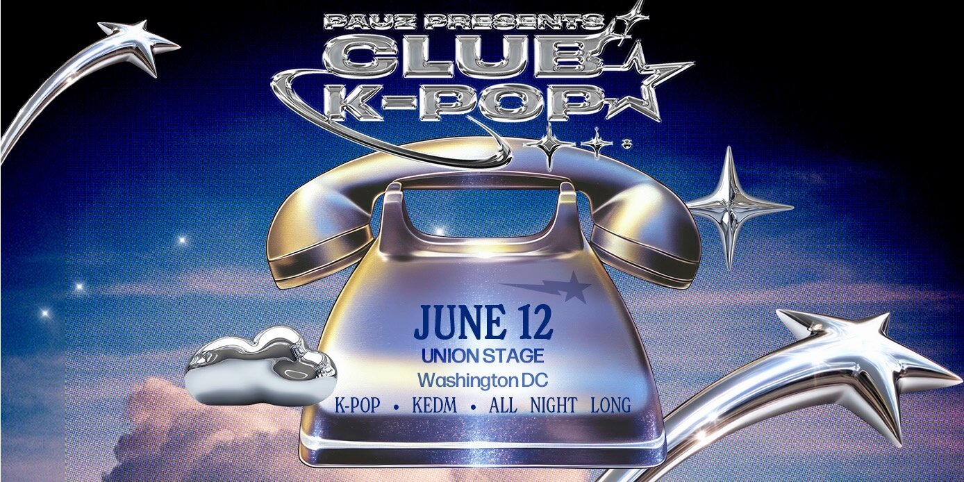 CLUB K-POP (K-POP Hits & K-EDM All Night Long!)