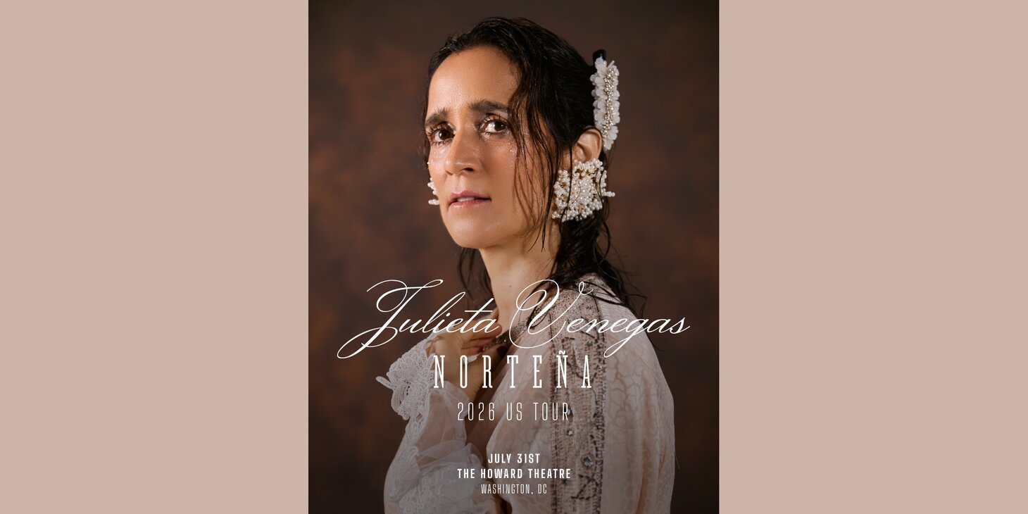 JULIETA VENEGAS - NORTEÑA US TOUR 2026