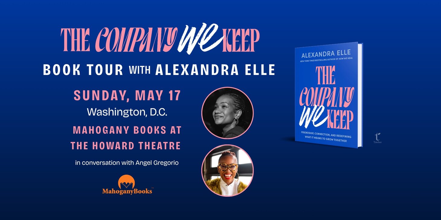 An Evening with Alex Elle: The Company We Keep