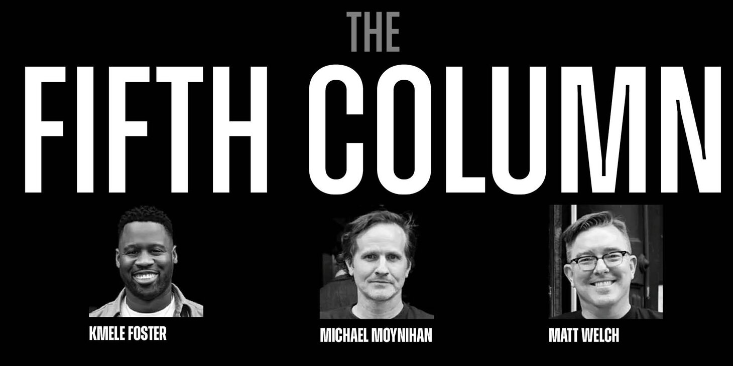 The Fifth Column LIVE 