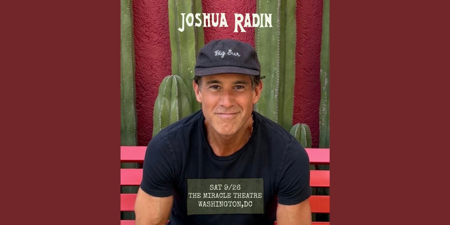 Joshua Radin