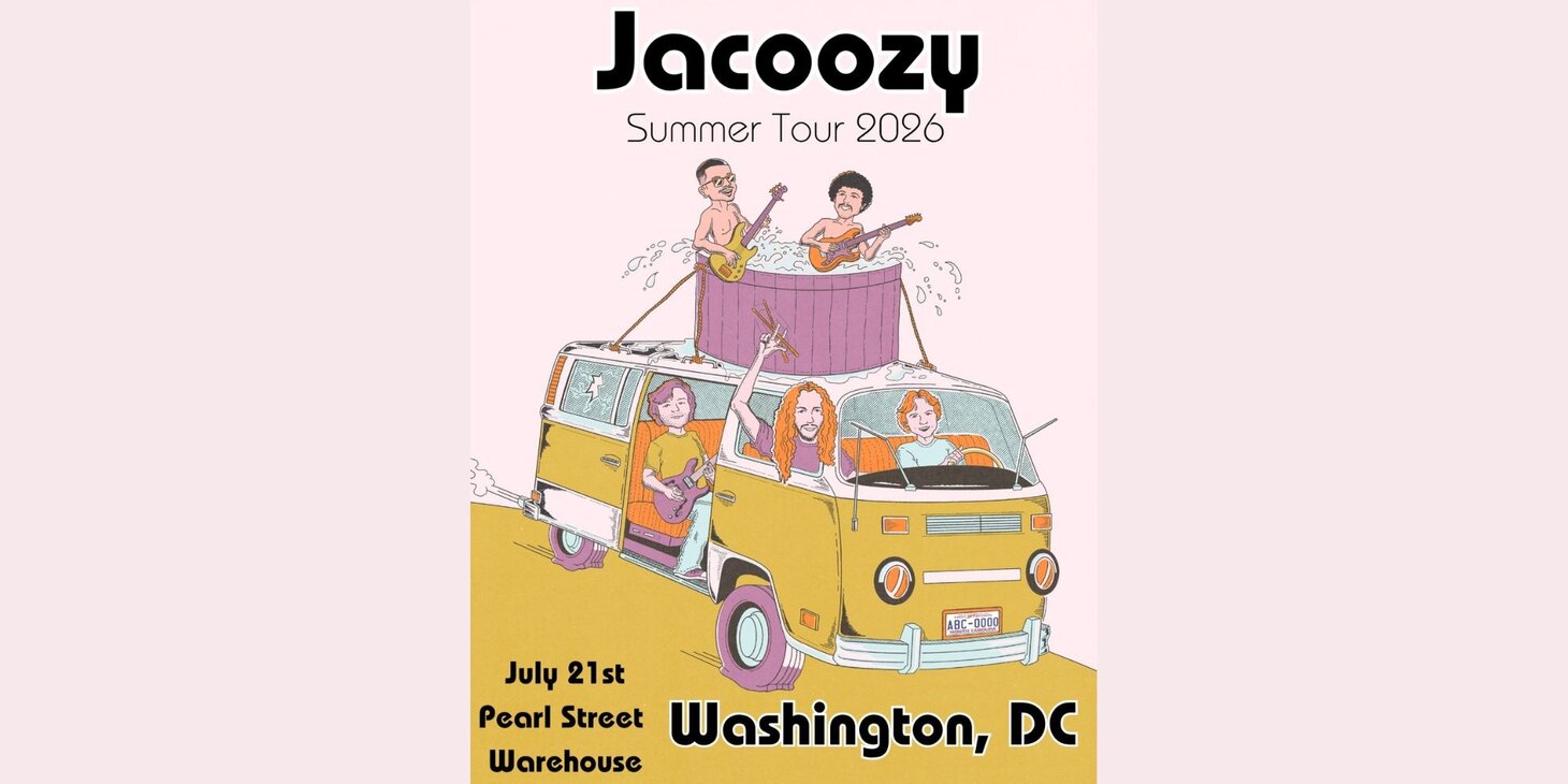 Jacoozy & The Band Memo