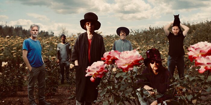 The Tear Garden (The Legendary Pink Dots & cEvin Key)