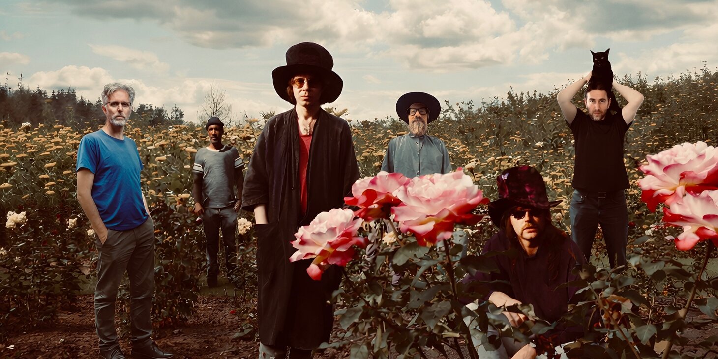 The Tear Garden (The Legendary Pink Dots & cEvin Key)