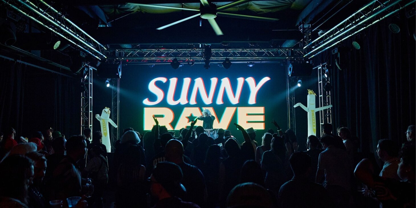 Sunny Rave