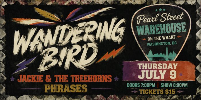 Wandering Bird