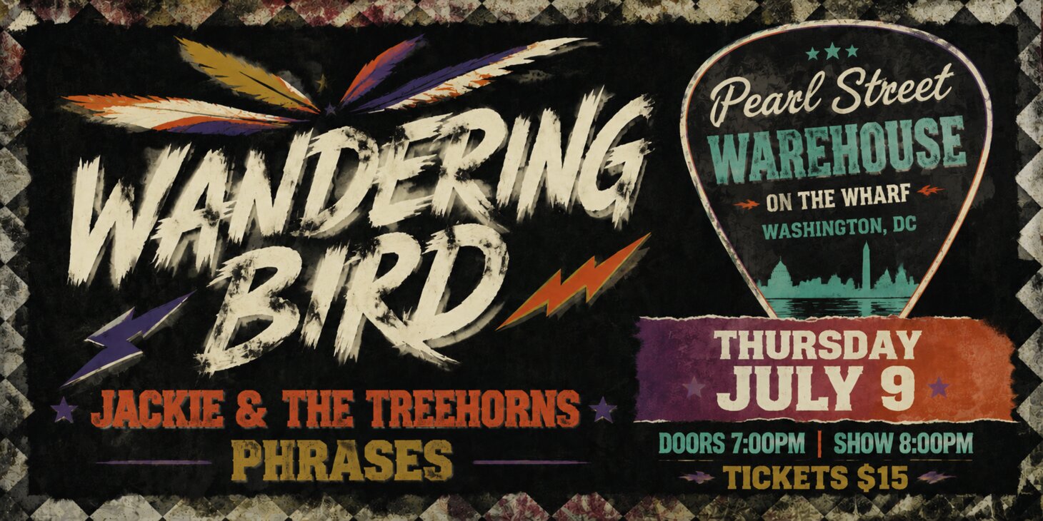 Wandering Bird