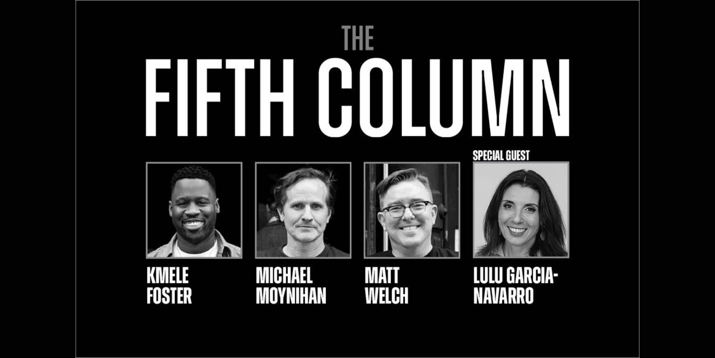 The Fifth Column LIVE 