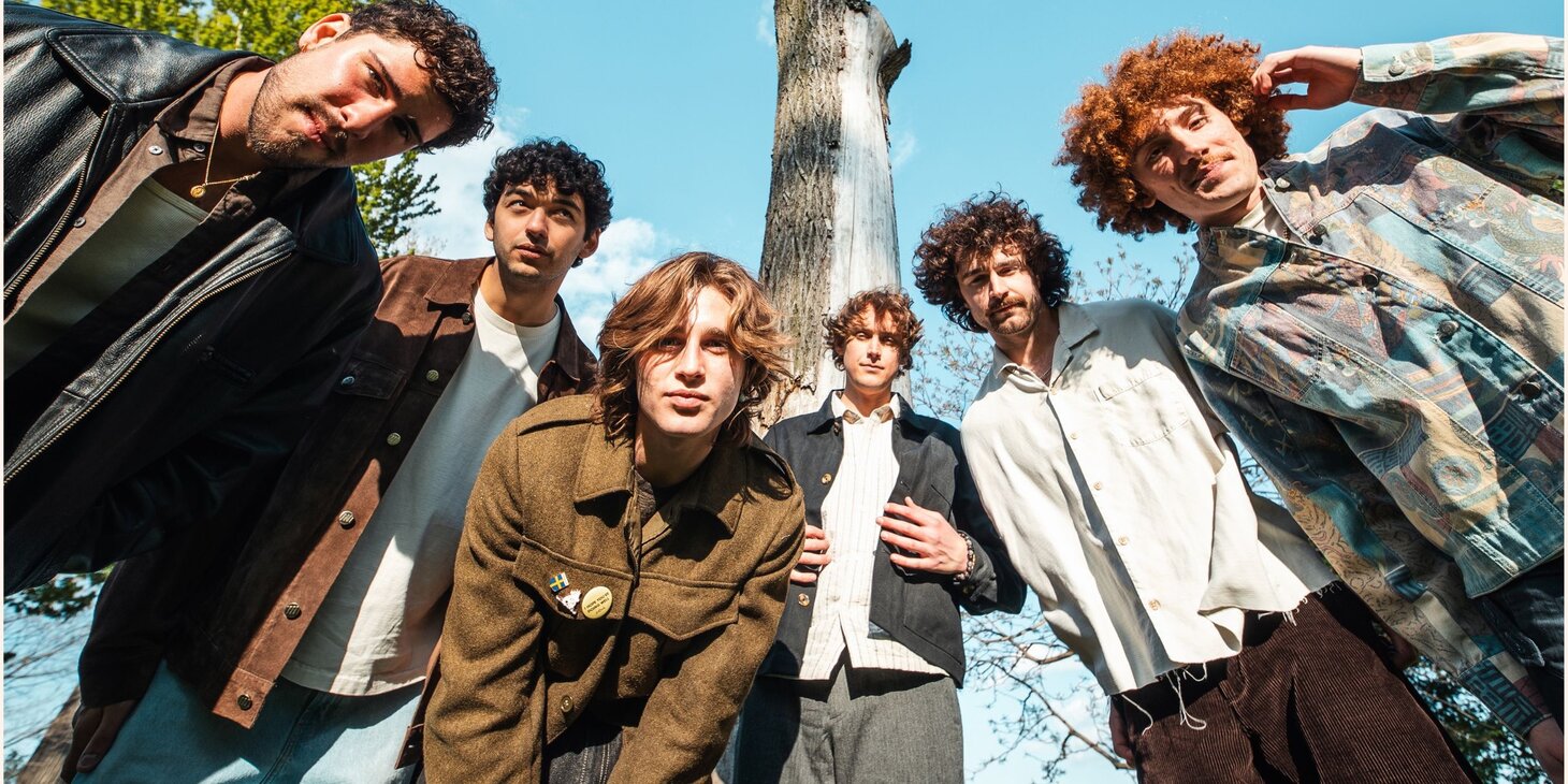 Ax and the Hatchetmen: The Late Checkout Tour 2026