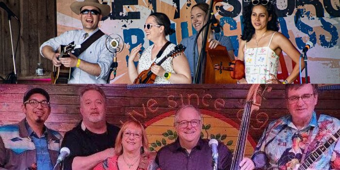 Free Bluegrass & $3 Beer