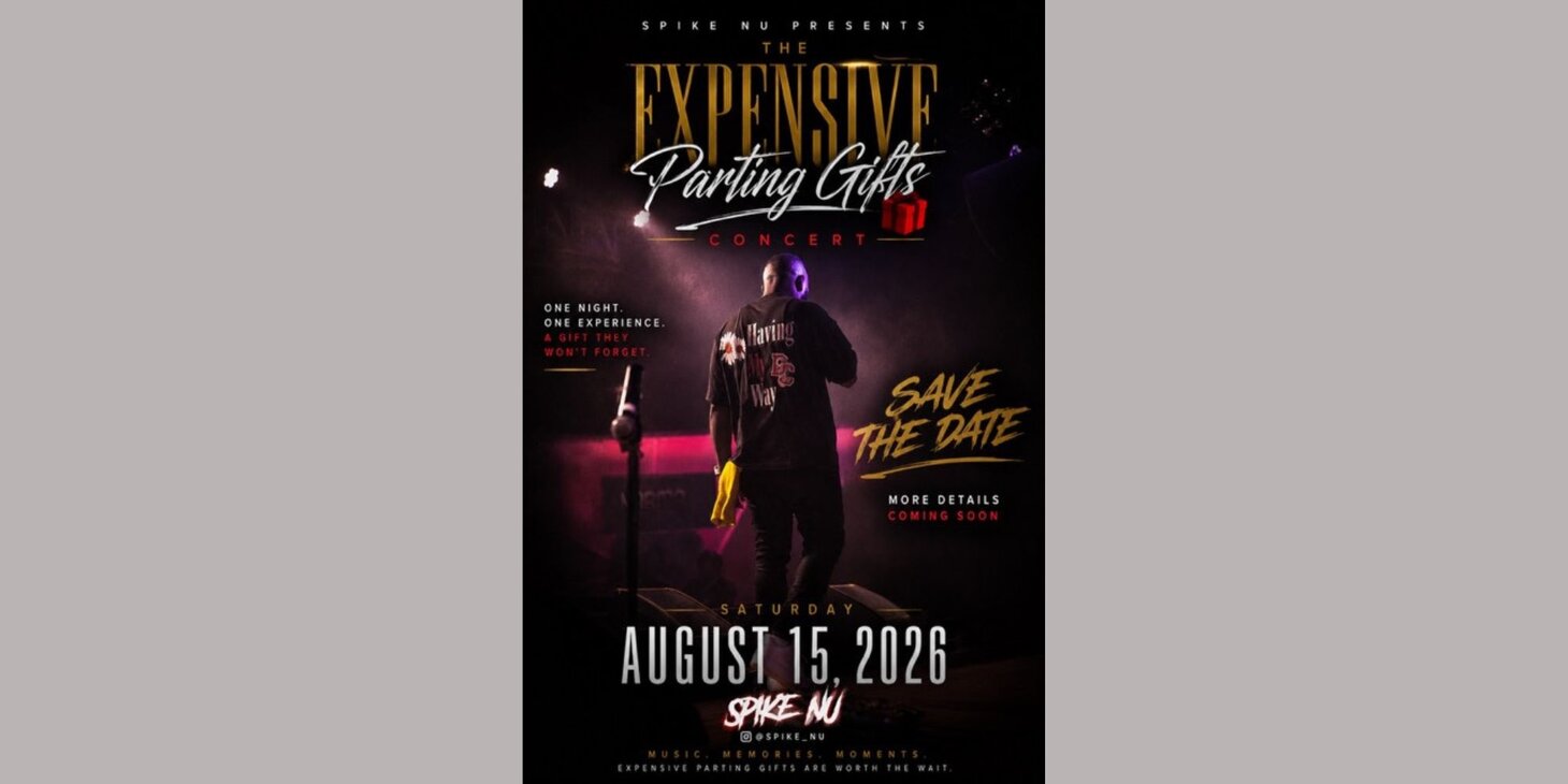 Spike Nu: Expensive Parting Gifts Live at Pearl Street