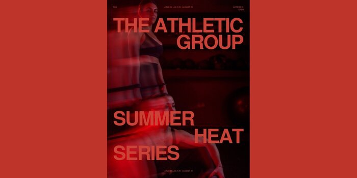 TAG — The Athletic Group: An Experiential Wellness Event
