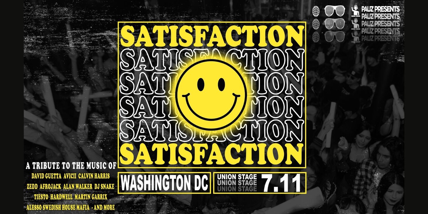 SATISFACTION (2010-2017 EDM bangers All Night Long!)
