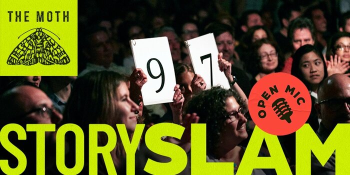 DC Moth StorySLAM: HOME FOR THE HOLIDAYS