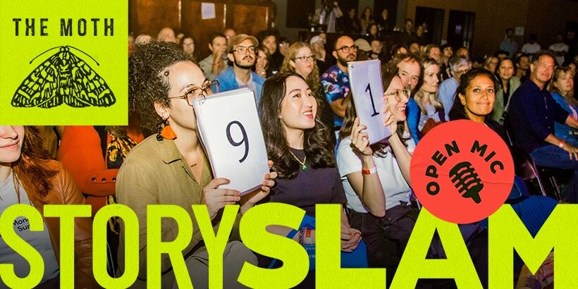 DC Moth StorySLAM: CARETAKERS