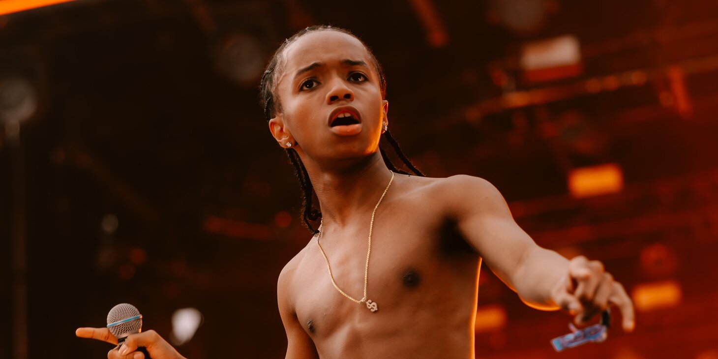 BabyChiefDoIt Presents: The Rambo Tour