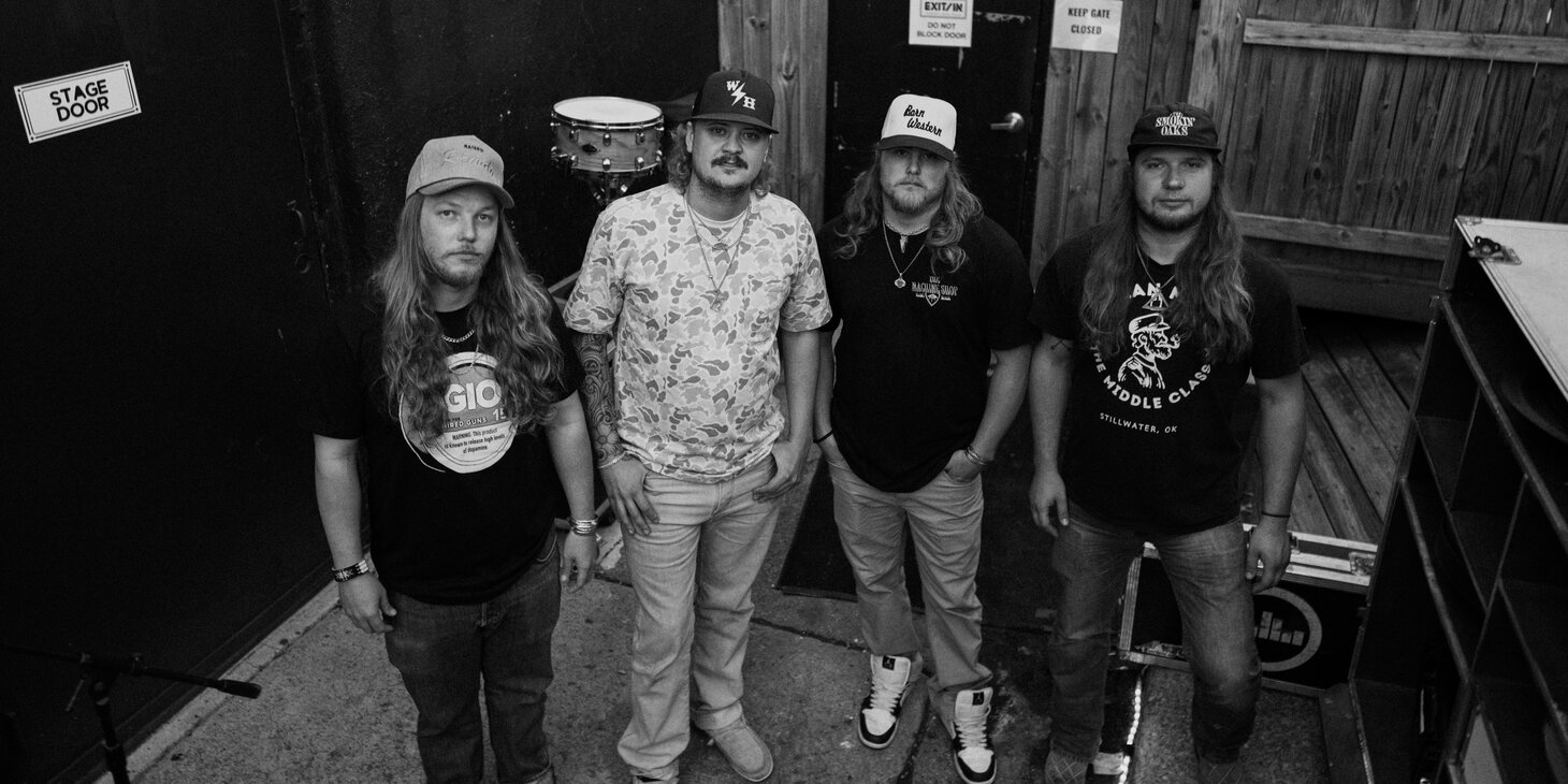Gannon Fremin & CCREV // Hello, Hate to See You Tour
