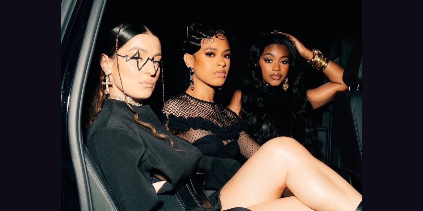 3QUENCY – GIRLS TALK TOUR