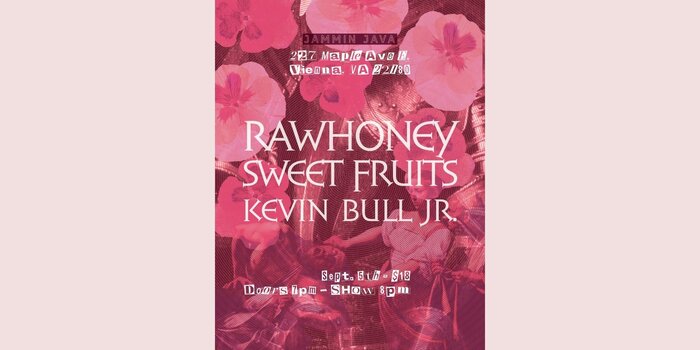 RAWHONEY
