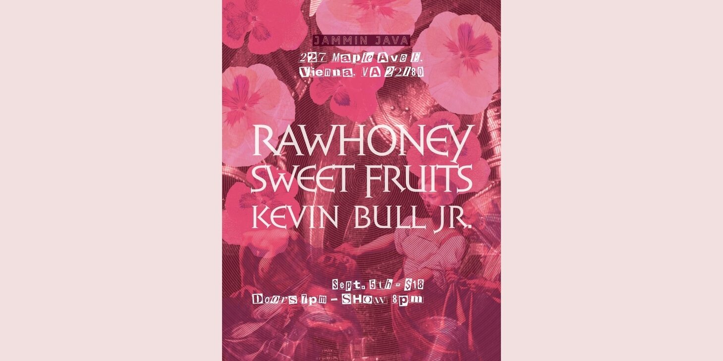 RAWHONEY