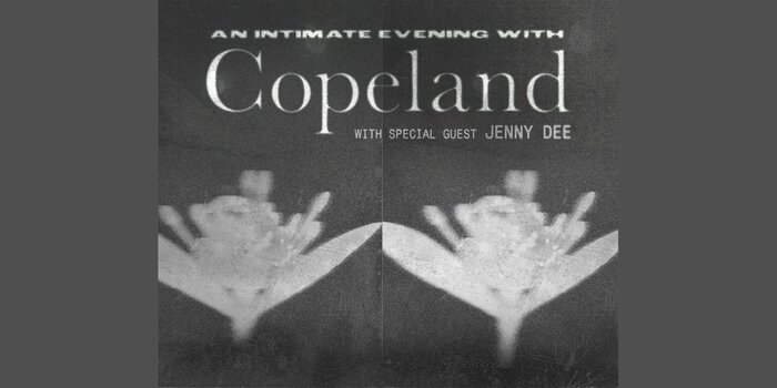 An Intimate Evening with Copeland