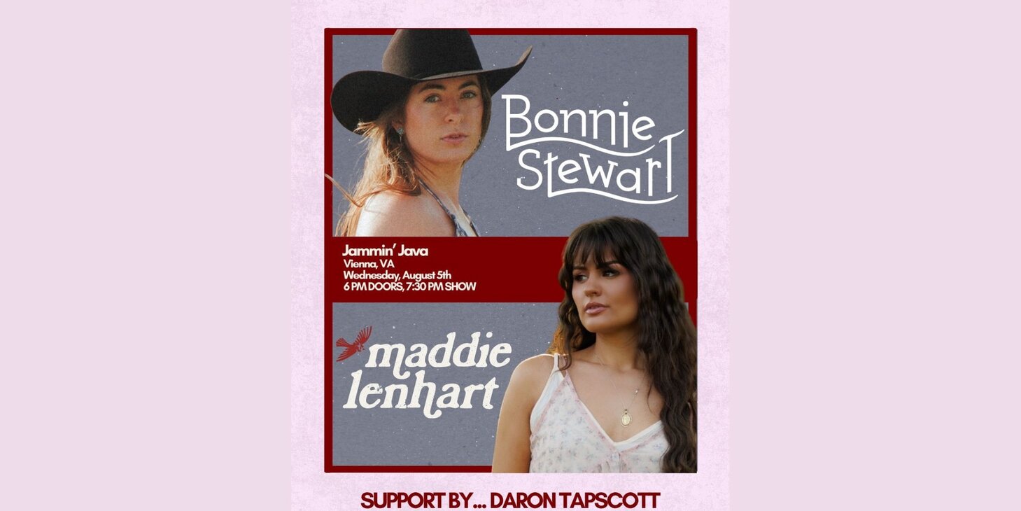 Bonnie Stewart and Maddie Lenhart with special guest Daron Tapscott