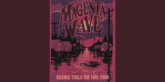 Magenta Wave