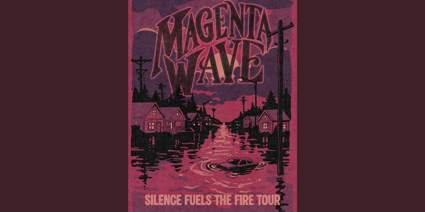 Magenta Wave