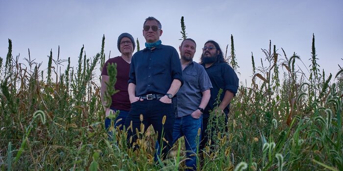 Brian K & The Parkway Album Release