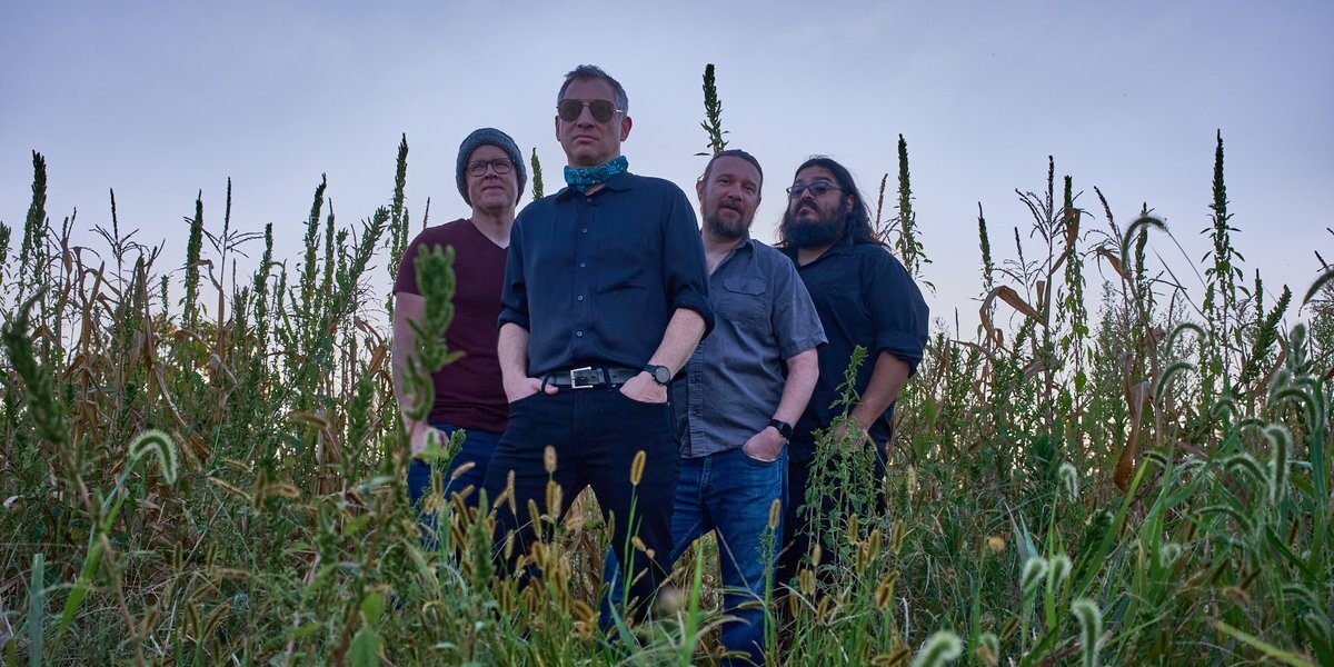 Brian K & The Parkway Album Release