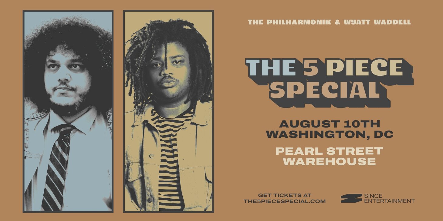 THE PHILHARMONIK AND WYATT WADDELL