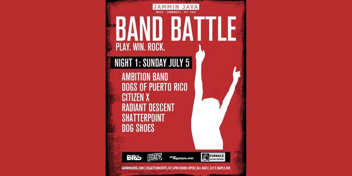 Band Battle #31 - Prelim 1