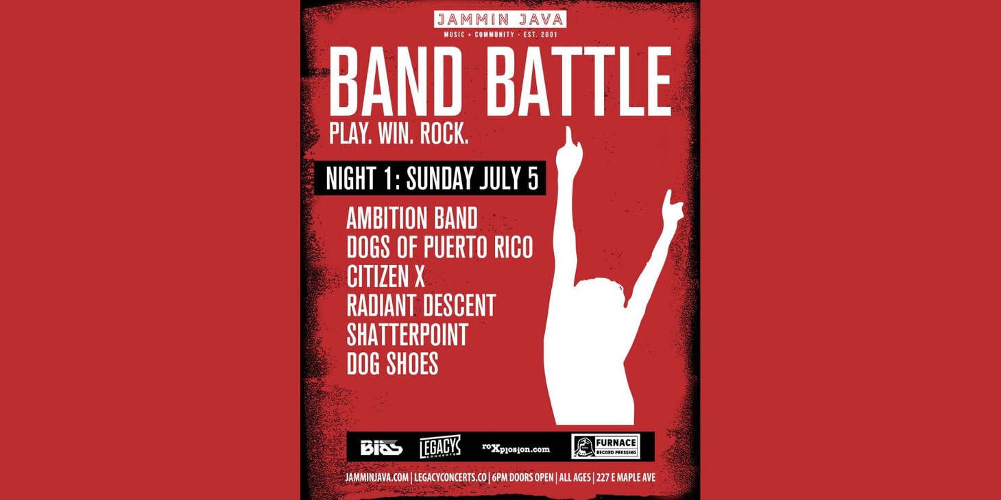Band Battle #31 - Prelim 1 