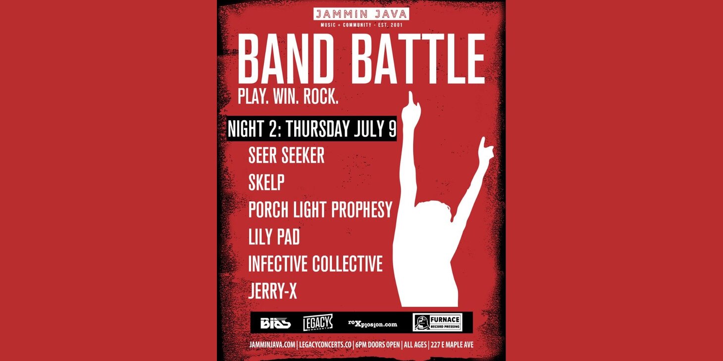 Band Battle #31 - Prelim 2