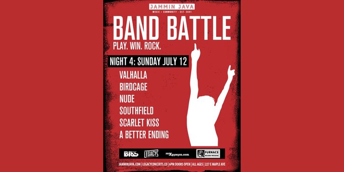 Band Battle #31 - Prelim 4