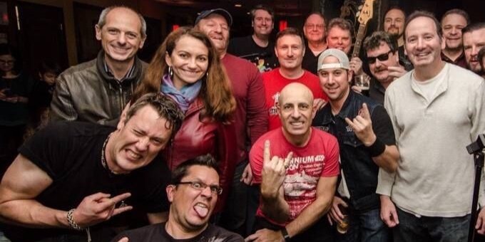 DC ROCKERS' SUMMER SHOWCASE