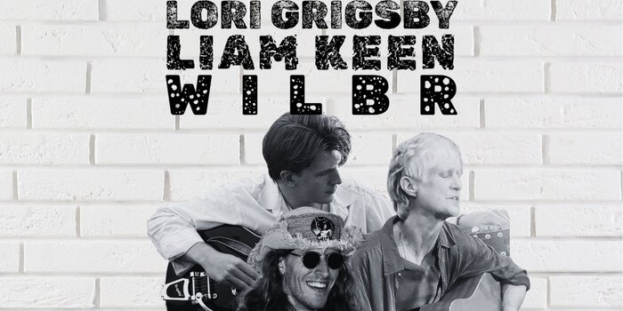 WILBR with Liam Keen and Lori Grigsby
