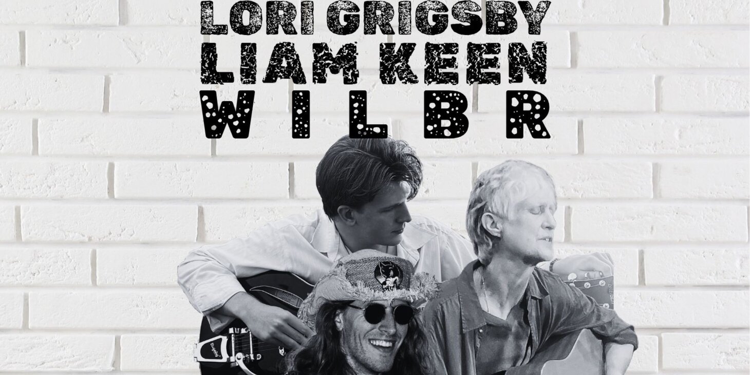WILBR with Liam Keen and Lori Grigsby