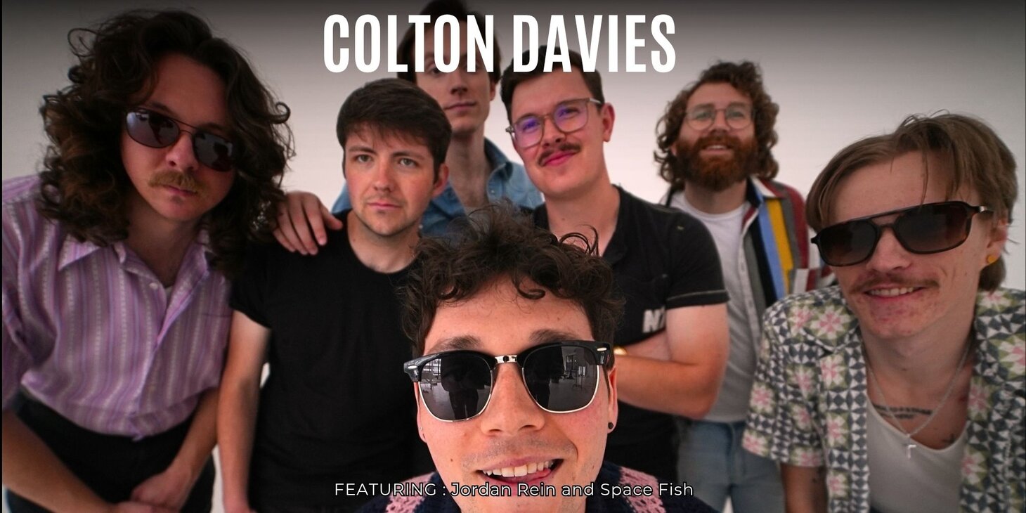 Colton Davies