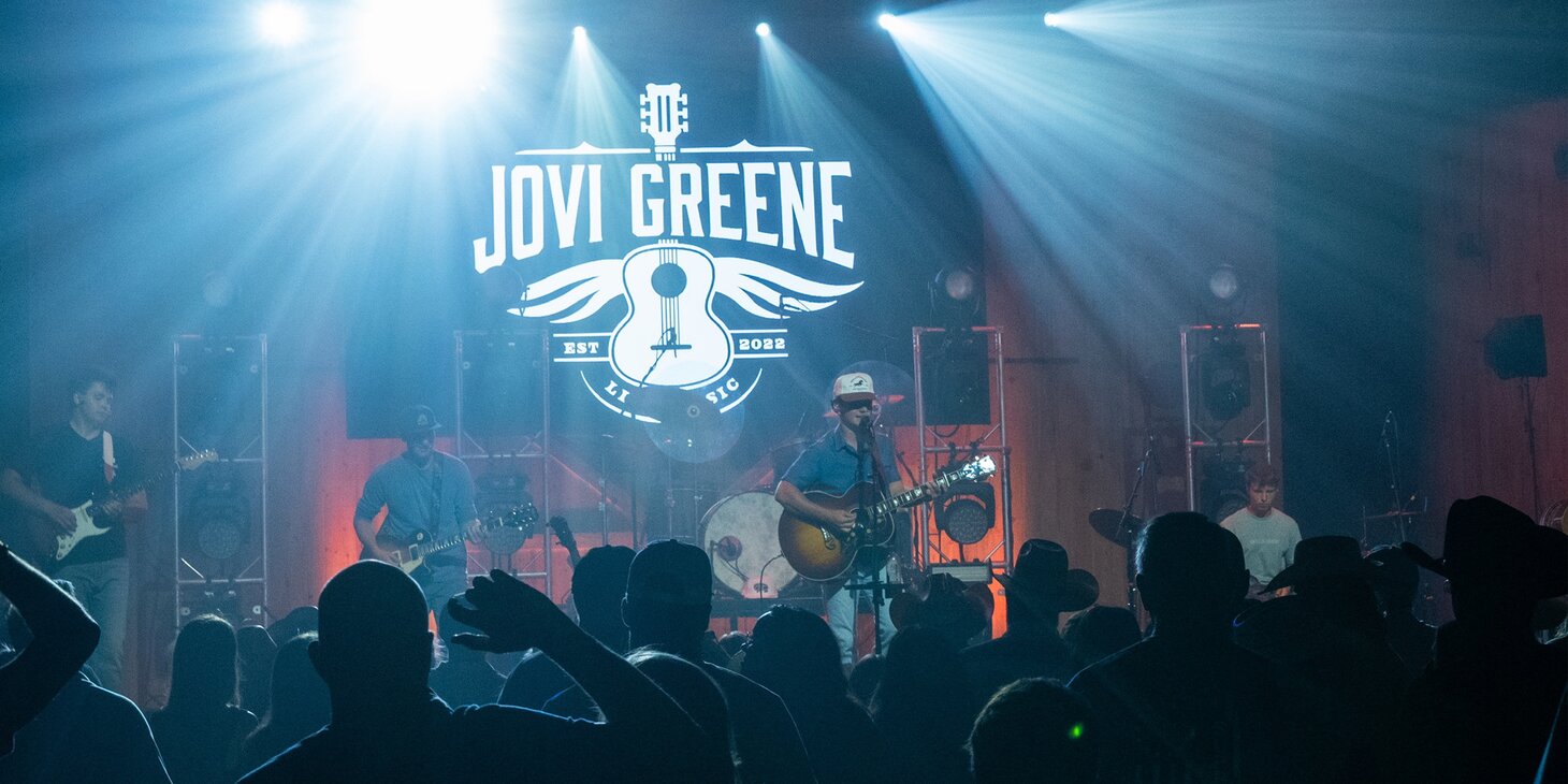 Jovi Greene