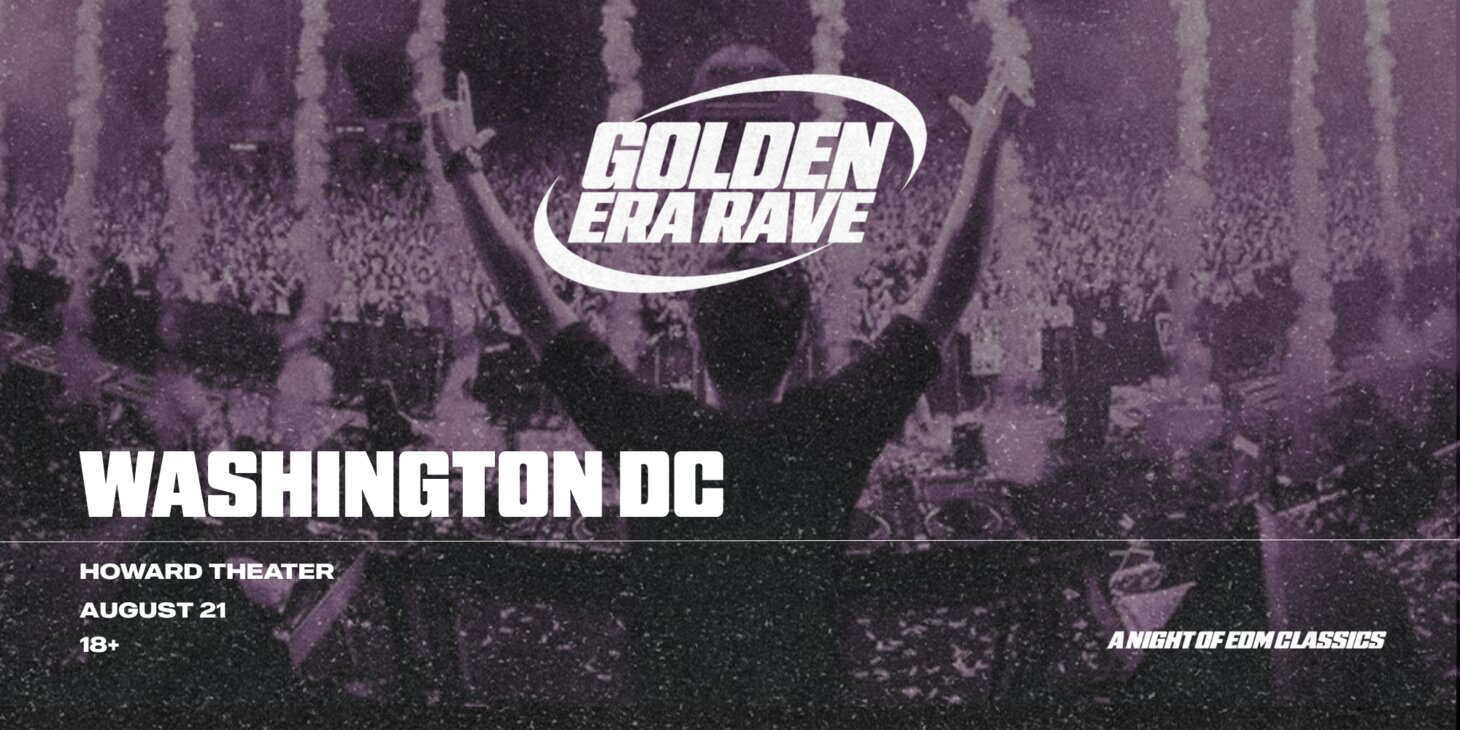 GOLDEN ERA RAVE - 2010’s EDM CLASSICS