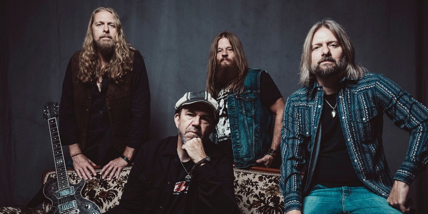The Steepwater Band
