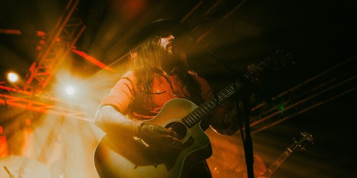 Shawn James - Flew Too Close To The Sun Tour