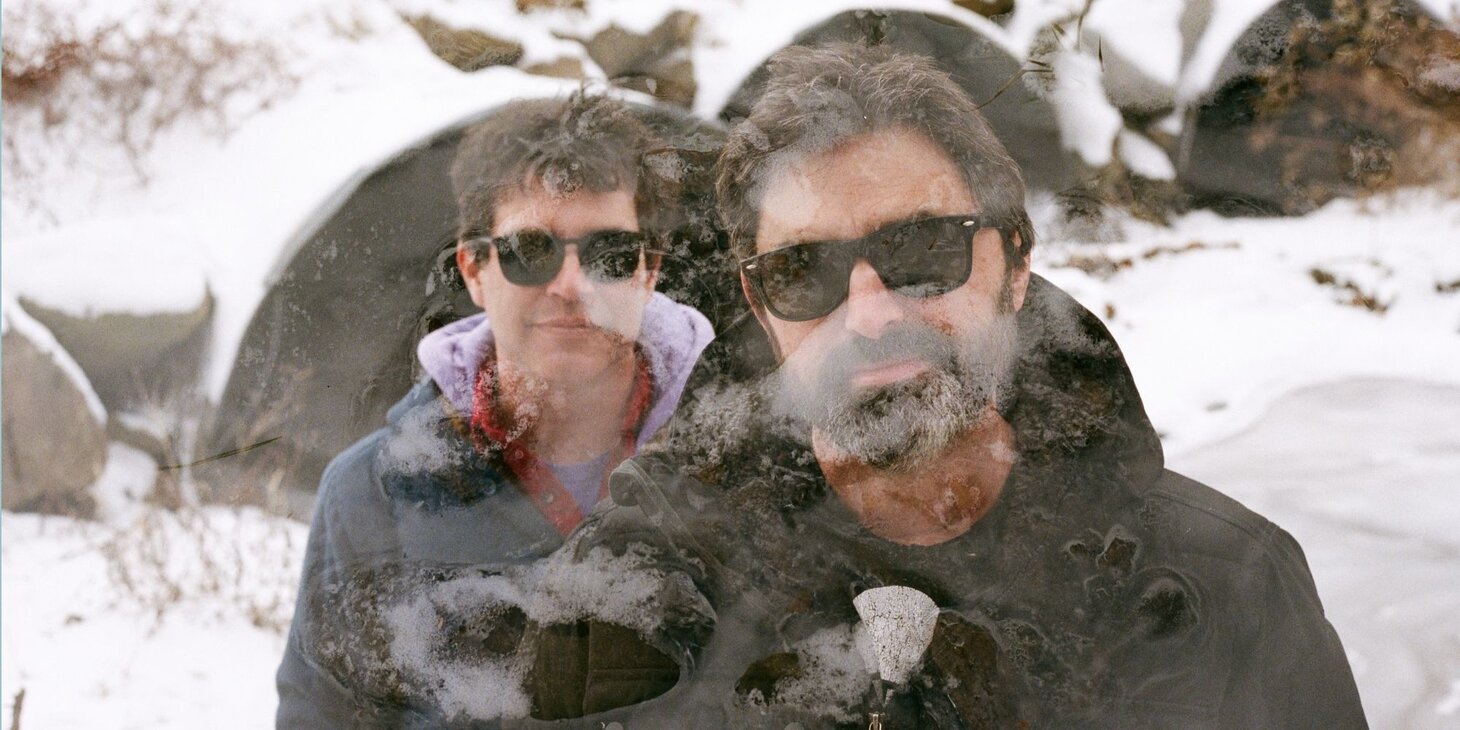 Croz Boyce (Avey Tare and Geologist of Animal Collective)