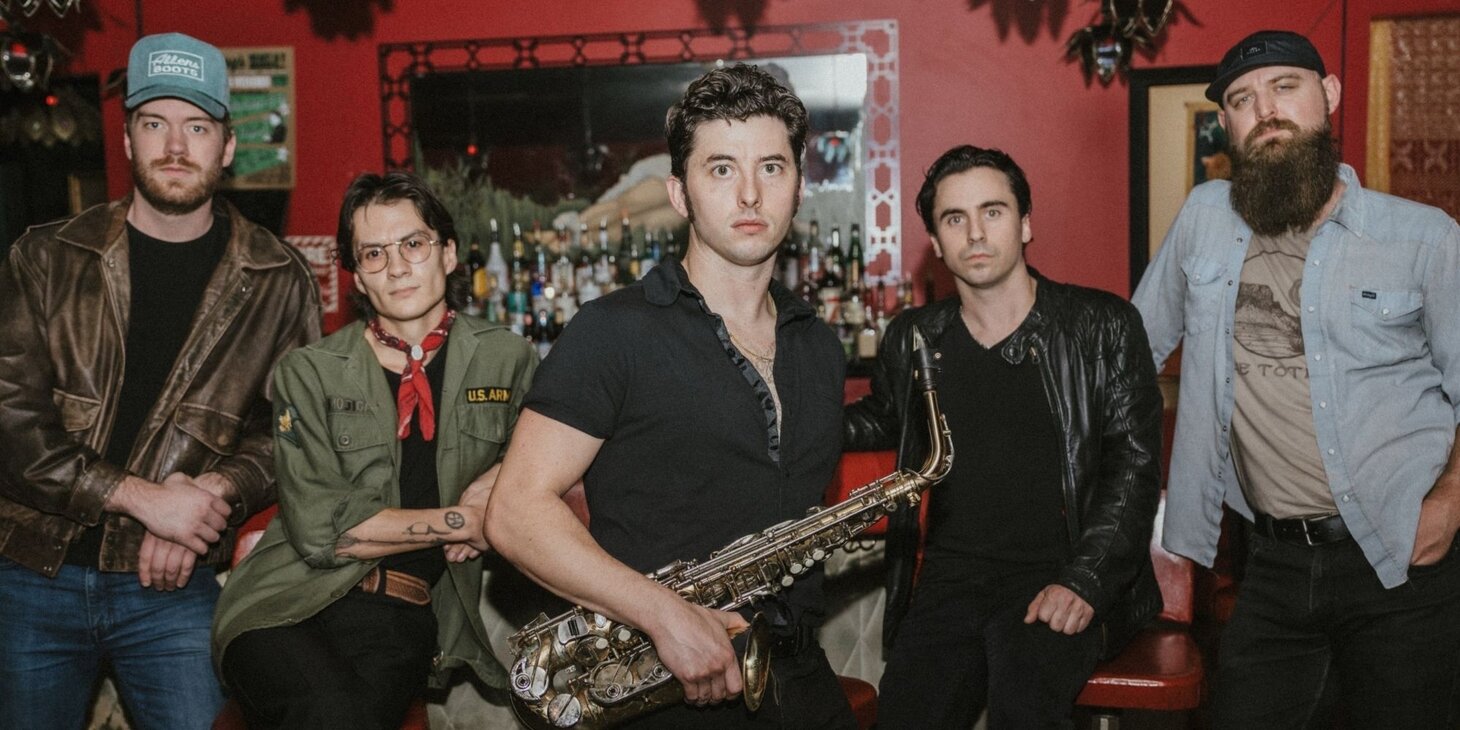 Nik Parr & The Selfless Lovers