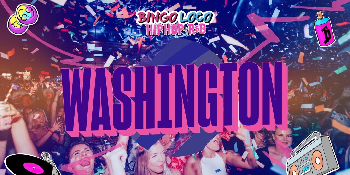 Hip Hop Bingo