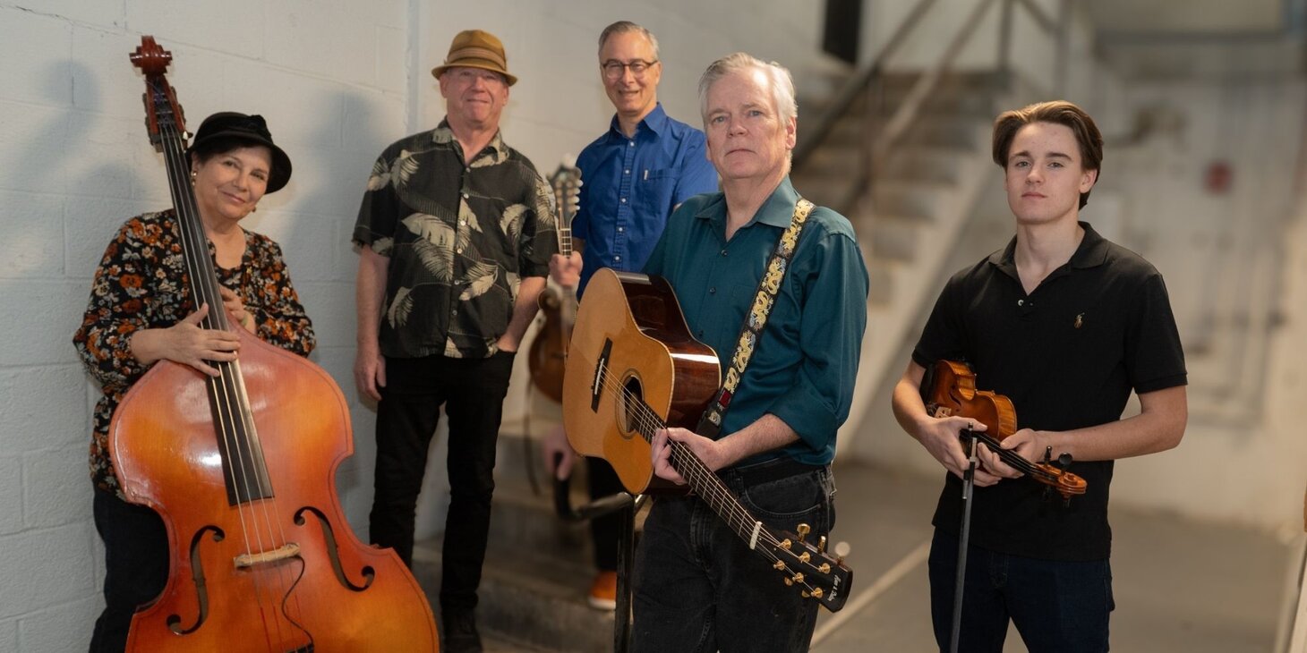 Free Bluegrass and Cheap Beer Night with Blue Breeze 